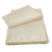 KREM RENK SATEN GÜNEŞLİK 1. KALİTE 240 cm en - 200 cm boy thumbnail 4