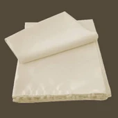 KREM RENK SATEN GÜNEŞLİK 1. KALİTE 200 cm en - 200 cm boy thumbnail 2