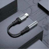 Samsung A73 5G A80 A60 Type C Jack Aparat Kulaklık Dönüştürücü 3.5mm Çevirici Type-C - 4