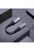 Samsung A16 A33 A34 A35 Typec Kulaklık Dönüştürücü Type-C 3.5mm Çevirici Jack Aparat - 4