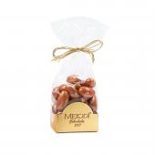 Melodi Bronz Renkli Badem Şekeri 500 gr - 1