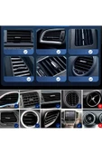 Volkswagen Passat Caddy Transporter Golf Torpido Havalandırma Magsafe 15W Hızlı Şarj Telefon Tutucu - 8