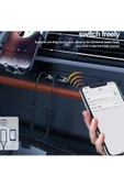 AUX - USB Bluetooth Yapma USB AUX Bluetooth Dönüştürcü Yapma Kiti Araç USB AUX Girişi Blutooth - 4