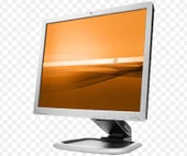 HP LA1951G 19 inç LCD KARE MONİTÖR GENİŞ DİKEY KULLANIM OUTLET - 1