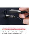 AUX - USB Bluetooth Yapma USB AUX Bluetooth Dönüştürcü Yapma Kiti Araç USB AUX Girişi Blutooth - 5