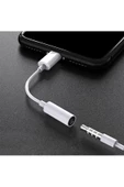 Samsung S24- S24 FE- S24Ultra- S24Plus Typec Kulaklık Dönüştürücü Jack Aparat Çevirici Type-C 3.5mm - 4