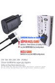 Samsung A33 5G - A34 5G - A35 5G Uyumlu Şarj Aleti 25W HIZLI ve 5A Şarj Kablosu - 2