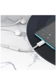 Samsung S22 - S22 Ultra - S22 Plus TypeC 3.5mm Kulaklık Dönüştürücü Çevirici Jack Aparat Type-C - 4