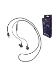 Samsung  S22 - S22 Ultra - S22+ Plus Uyumlu Type-C Mikrofonlu Kulaklık - 4