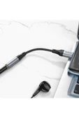 Samsung A16 A33 A34 A35 Typec Kulaklık Dönüştürücü Type-C 3.5mm Çevirici Jack Aparat - 2