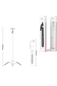 Monopod Tripod Selfie Çubuğu Bluetooh Uzaktan Kumandalı 158cm - 8