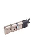 Yale  Linus® Set - Akıllı Kilit L2 Siyah ve Ayarlanabilir Silindir - 12