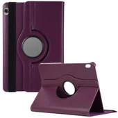 Lenovo Tab M10 TB X505F Uyumlu Kılıf Ekran Koruyucu Ve Kalem Set Mor - 2