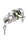 Yale  Et-3101 Topuzlu Kilit Giriş Tip Mat Saten - 1