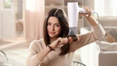 Philips  ThermoShield 2100W Saç Kurutma M - 8