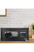 Yuma  YM-802-M Elektronik Şifreli ve Anahtarlı Çelik Kasa - 7