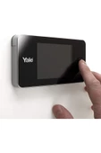 Yale  Lcd Ekranlı Dijital Kapı Dürbünü - 500 Serisi - 2