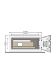 Yale  Alarmlı Dijital Laptop Tipi Kollu Kasa - 6