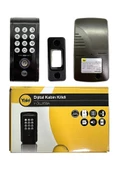 Yale kilit  Yale Dijital Kabin Kilidi Siyah - 4