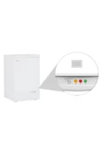 Uğur UDD 165 T D/S R63 C Enerji Sınıfı 104 Lt Sandık Tipi Derin Dondurucu - 2