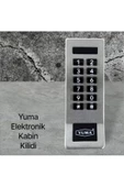 Yuma  Elektronik Şifreli Kabin Kilidi - 1