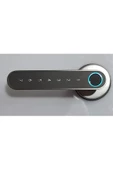 Mul-T-Lock  Multlock Smart Handle - Akıllı Kapı Kolu Saten - 2