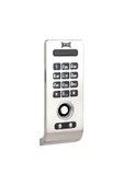 KALE  Kd050/45-106 Elektronik Kabin Kilidi Gümüş - 2