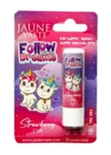 Jaune Vaste Lip Balm Kids Unicorn Dudak Kremi Çilekli 5 gr - 1