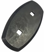 Yem Karma Makina Çift Yönlü Balta Bıçağı-Küçük Model-2 Adet thumbnail 4