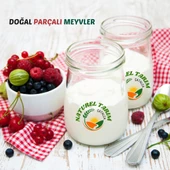 NATUREL MEYVE PARÇALI YOĞURT - 2