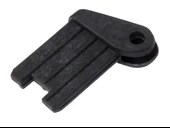 BMW E46,E39,E60,E38 için Arka Perde Tamir Plastik Parçası Klips - 5