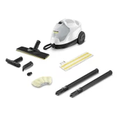 Karcher SC 4 EasyFix Buharlı Temizlik Makinesi Beyaz 15126300 - 1