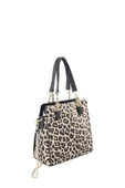 Kriste Bell Kadın Çanta Leopar 7139 thumbnail 2