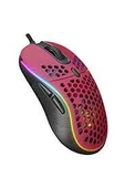 Rampage SMX-R85 GENTLE 6400dpi Kırmızı RGB Ledli Makrolu Gaming Oyuncu Mouse - 4