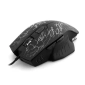 Everest SM-700 Streaks 6D Optical Gaming Mouse - 3