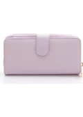 Pierre Cardin Kadın Cüzdan A-Lila 06pc24y600-P - 3