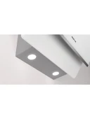 PROFİLO DVK6J621 Beyaz Cam Yüzey Duvar Tipi Davlumbaz - 2