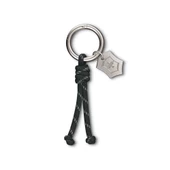 Victorinox 4.1895 Kordonlu Anahtarlık Halkası  KoyuGri - 1