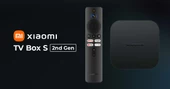 Xiaomi Mi Box S 4K 2. Nesil Android TV Box - 6