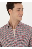 US POLO ASSN ERKEK DOKUMA GOMLEK G081GL004-000-1687155 - 8