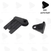 BMW E46,E39,E60,E38 için Arka Perde Tamir Plastik Parçası Klips - 1