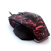 Everest SM-700 Streaks 6D Optical Gaming Mouse - 2