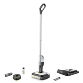 Karcher FC 2-4 Bataryalı Zemin Temizleme Makinesi 10562000 - 1