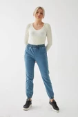 FASHION FRIENDS KADIN DENİM PANTOLON 23K0800K1 - 1