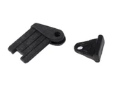 BMW E46,E39,E60,E38 için Arka Perde Tamir Plastik Parçası Klips - 3