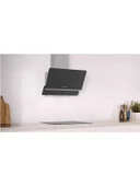 PROFİLO DVK6J661 Siyah Cam Yüzey Duvar Tipi Davlumbaz - 2