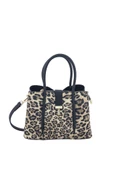 Kriste Bell Kadın Çanta Leopar 26951 thumbnail 1