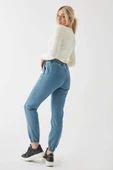 FASHION FRIENDS KADIN DENİM PANTOLON 23K0800K1 - 3