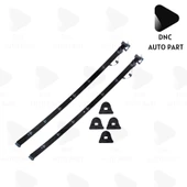 Mercedes CLA GLA Class A180 için Panoramik Sunroof Kızak Tamir Seti-62.7 cm - 1