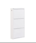 Arpelia 3'lü Metal Ayakkabılık - 6
